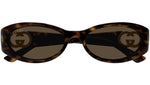 GG1660S 002 Tortoise Brown