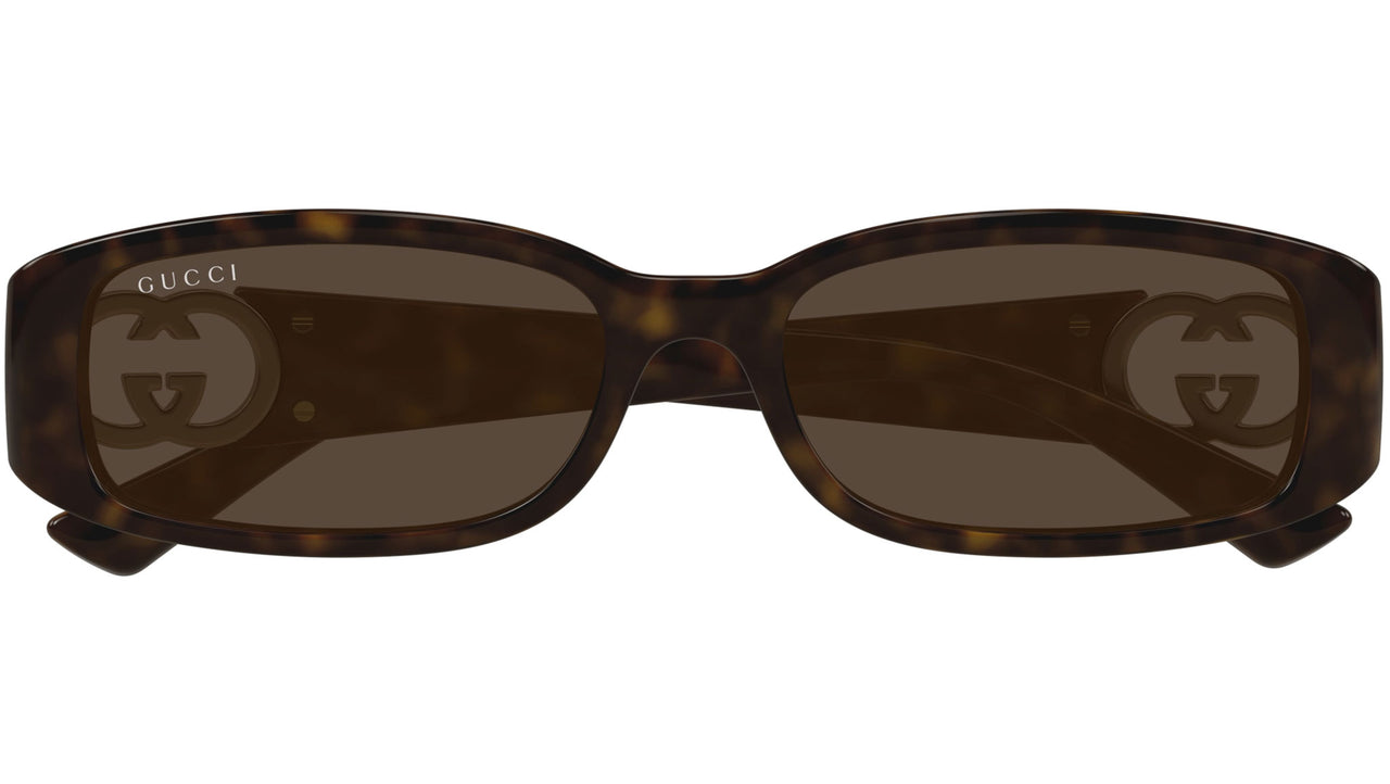 GG1661S 002 Dark Havana Brown