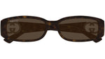 GG1661S 002 Dark Havana Brown