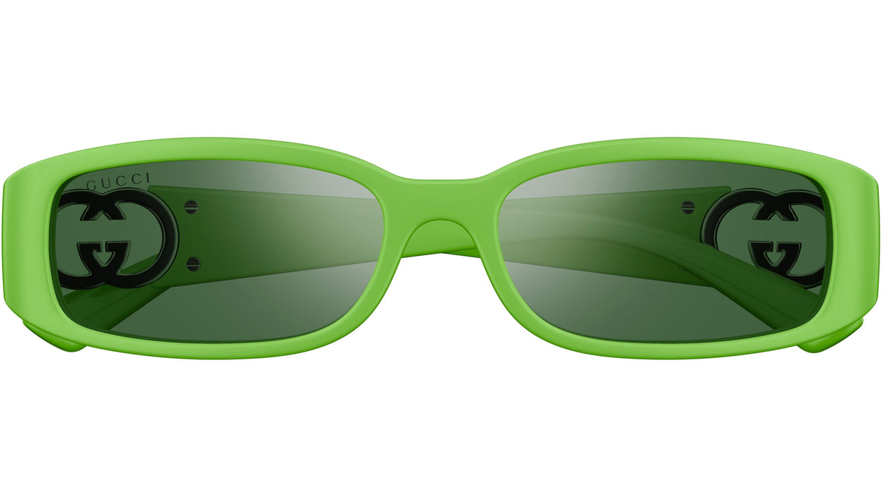 GG1661S 005 Solid Vivid Green