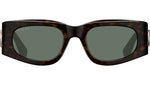 GG1664S 002 Dark Havana Green