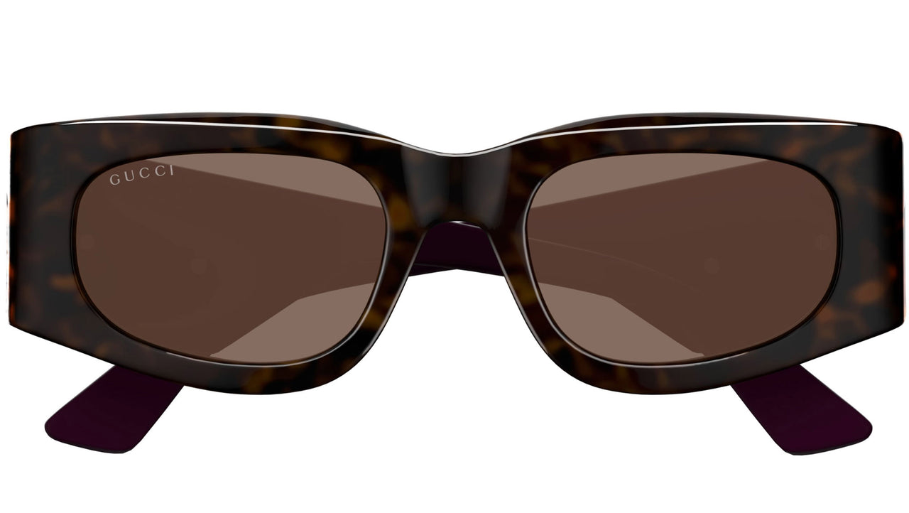 GG1664S 004 Dark Havana Brown