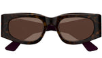 GG1664S 004 Dark Havana Brown