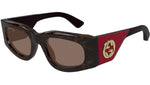 GG1664S 004 Dark Havana Brown