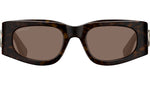 GG1664S 004 Dark Havana Brown