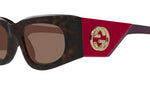 GG1664S 004 Dark Havana Brown