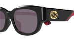 GG1667SK 003 Shiny Black Violet