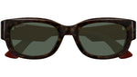 GG1667SK 002 Dark Havana Green