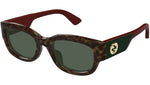 GG1667SK 002 Dark Havana Green