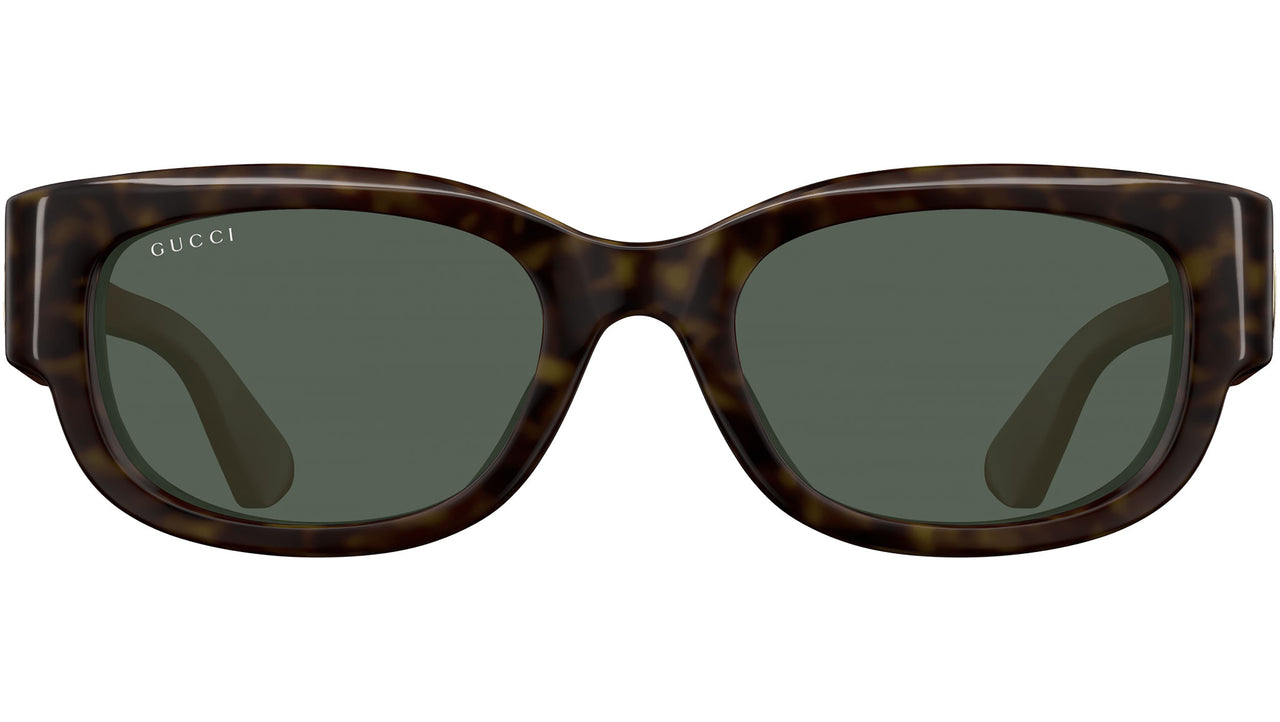 GG1667SK 002 Dark Havana Green