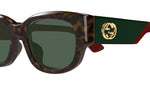 GG1667SK 002 Dark Havana Green