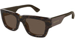 GG1668S 005 Dark Havana Brown