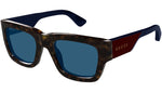 GG1668S 002 Dark Havana Blue