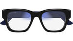 GG1669S 001 Shiny Black Photochromic