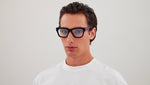 GG1669S 001 Shiny Black Photochromic