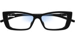 GG1681S 007 Shiny Black Photochromic