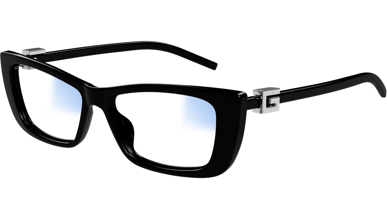 GG1681S 007 Shiny Black Photochromic