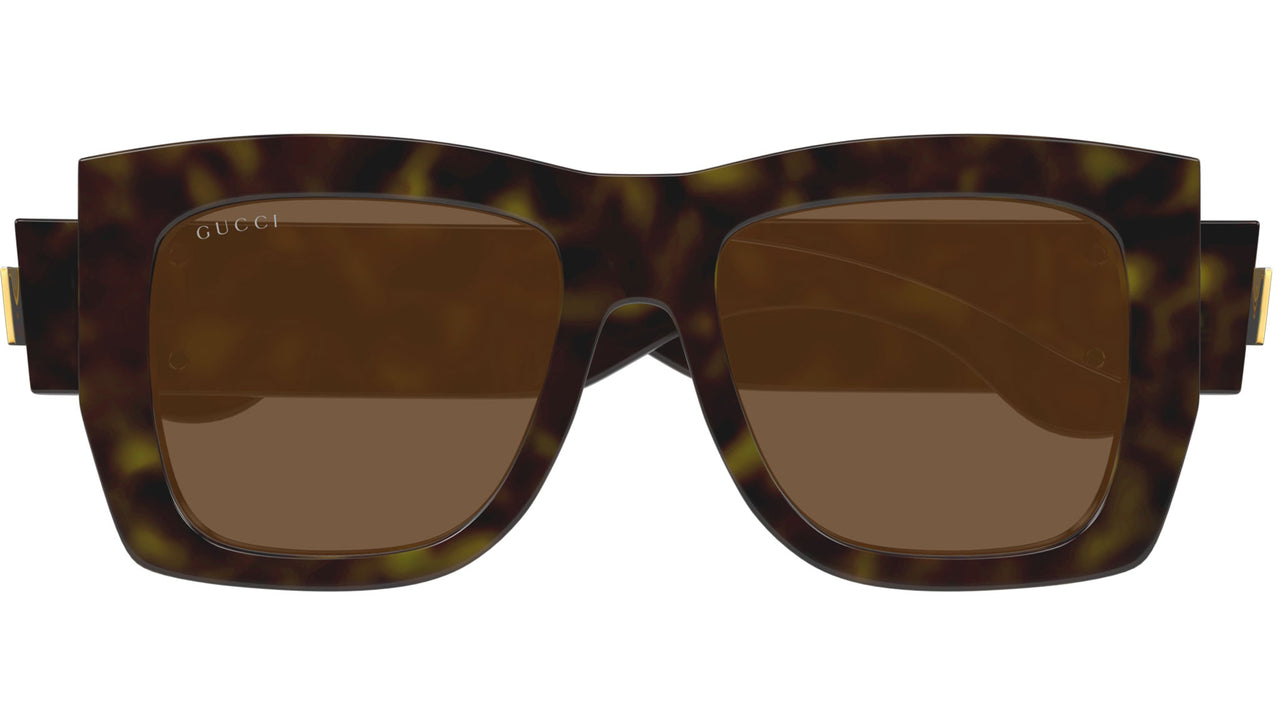 GG1688S 002 Dark Havana Brown