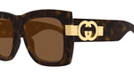 GG1688S 002 Dark Havana Brown