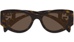 GG1691S 002 Dark Havana Brown