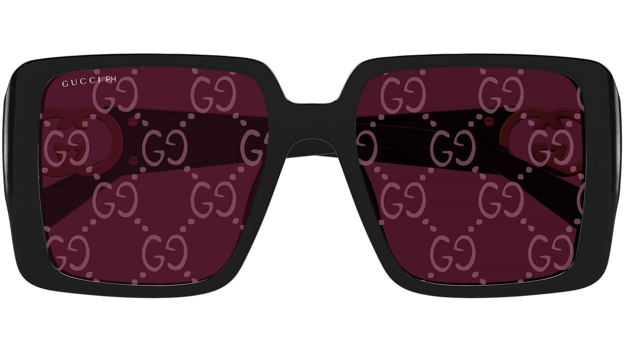 GG1692S 006 Black Pink Photochromic