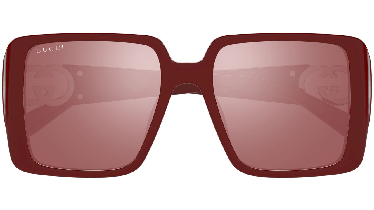 GG1692S 005 Solid Burgundy Red