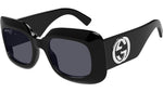 GG1695S 001 Shiny Black Grey