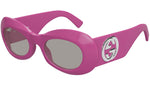 GG1696S 004 Solid Fuchsia Grey