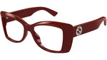 GG1697O 004 Solid Burgundy