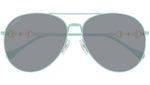 GG1698S 004 Tiffany Green Grey