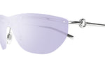 GG1700S 003 Shiny Silver Violet