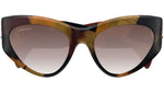 GG1704S 002 Spotted Tartaruga Brown