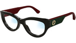 GG1665S 001 Shiny Black Photochromic