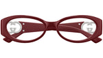 GG1693O 004 Solid Burgundy