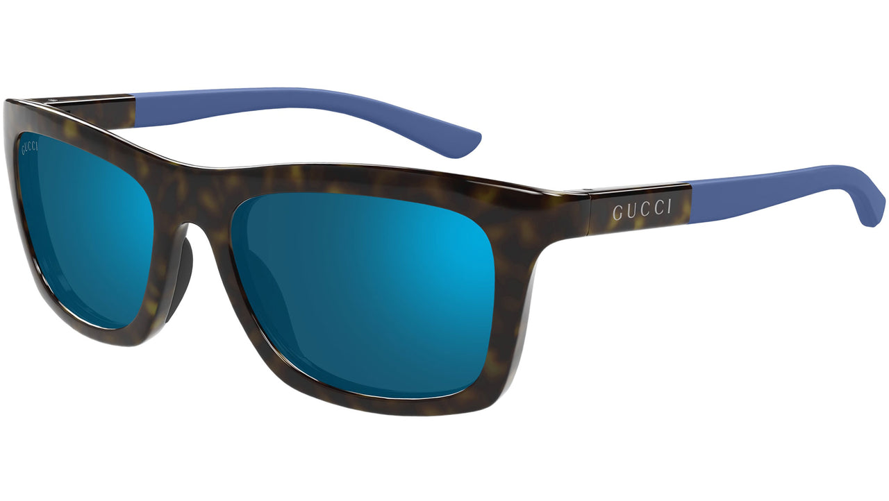 GG1735S 003 Dark Havana Blue