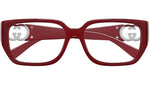 GG1694OA 003 Solid Burgundy