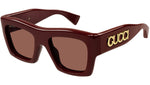 GG1772S 003 Red Brown