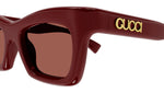 GG1772S 003 Red Brown