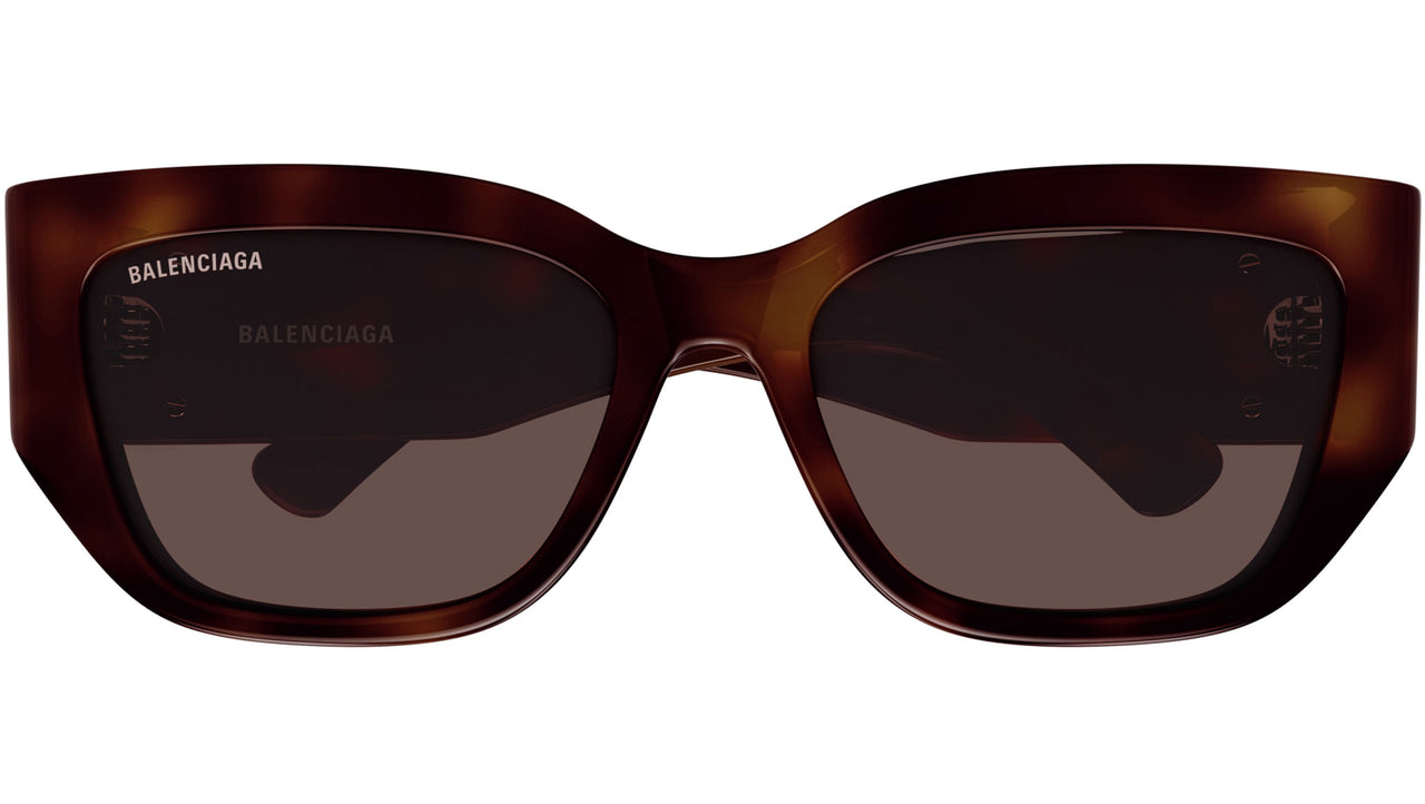 BB0361SK 002 Dark Havana Brown