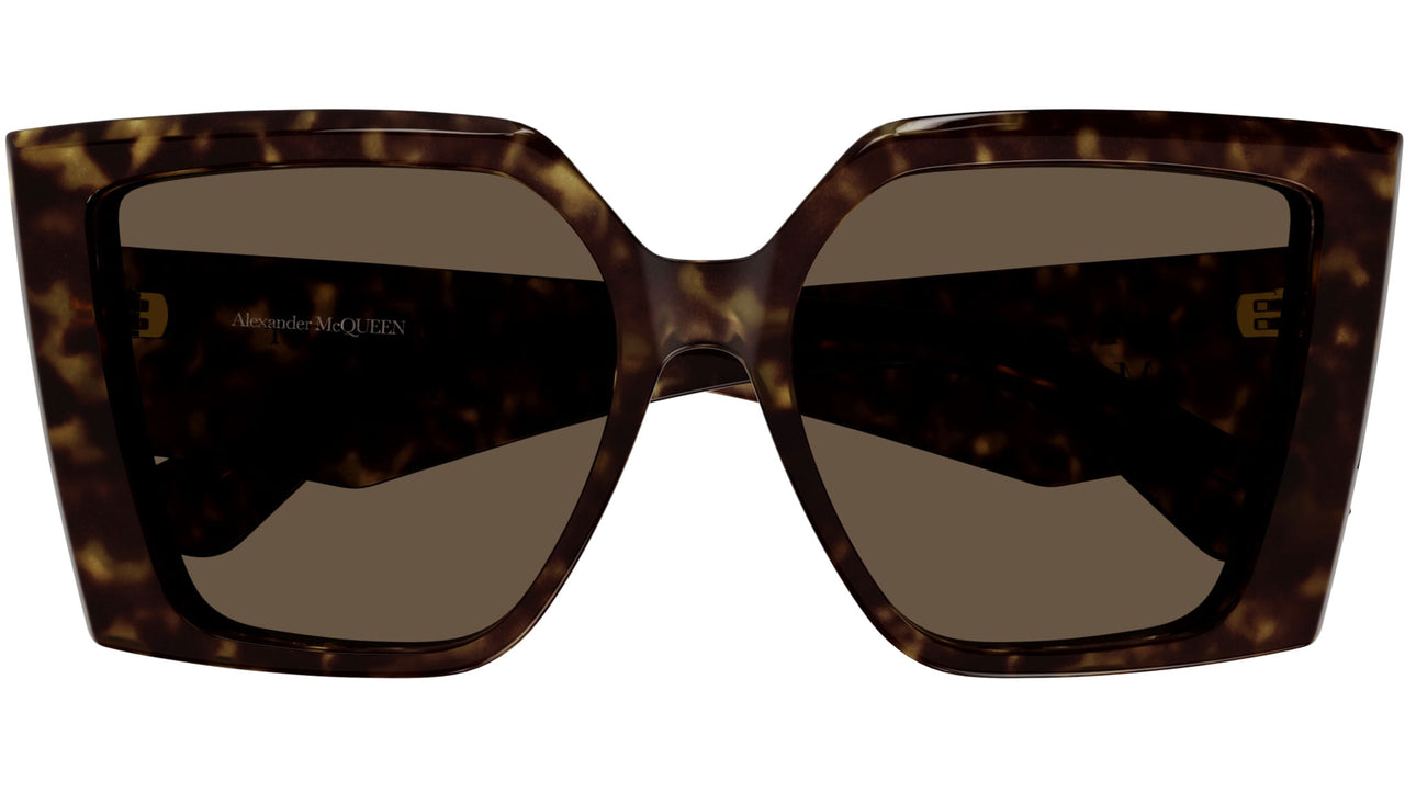 AM0467S 002 Dark Havana Brown