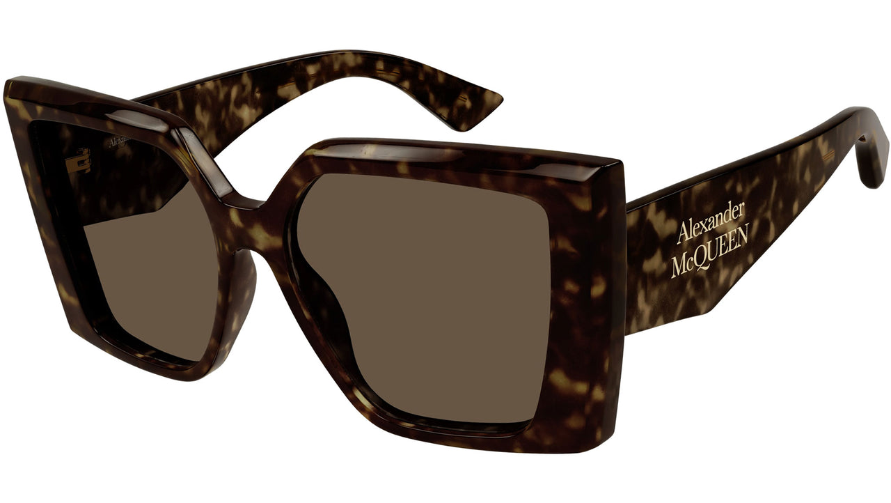 AM0467S 002 Dark Havana Brown