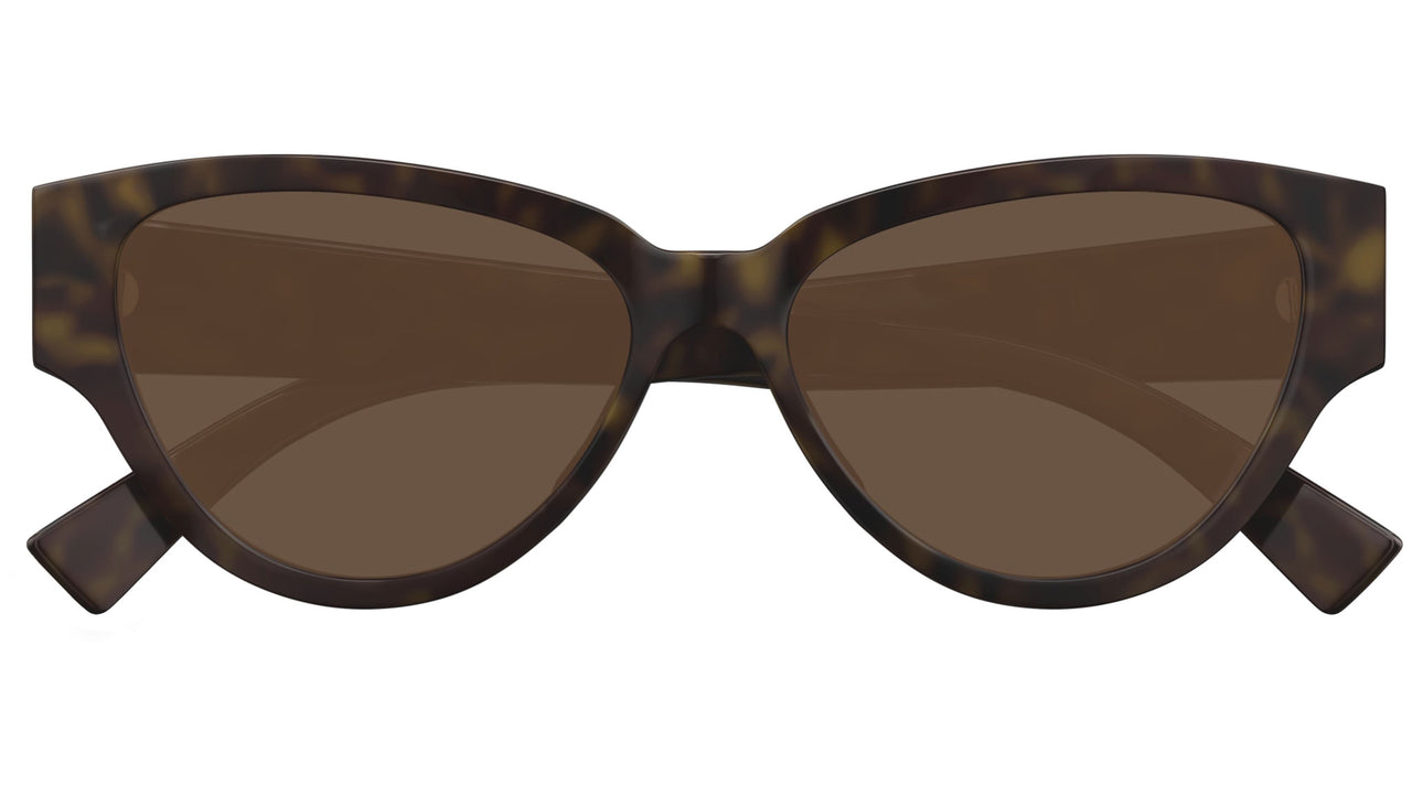 BV1319S 002 Dark Havana Brown