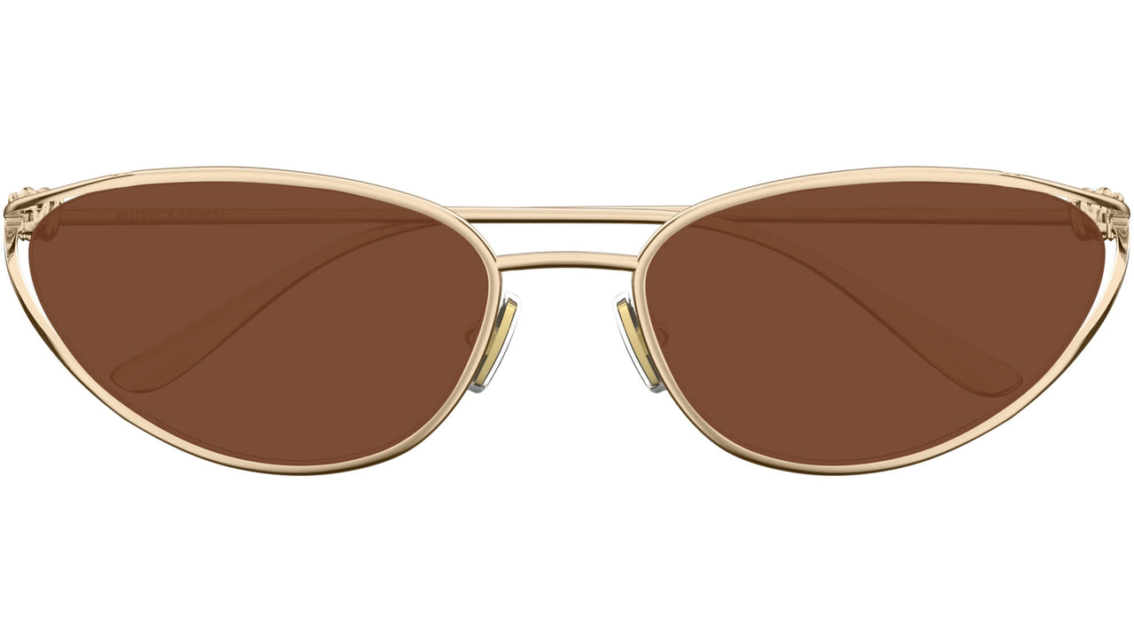 BV1330S 003 Rose Gold Brown