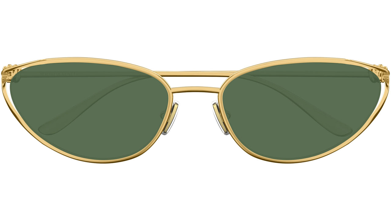 BV1330S 004 Shiny Gold Green