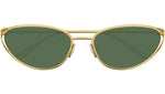 BV1330S 004 Shiny Gold Green