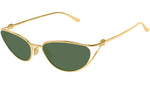 BV1330S 004 Shiny Gold Green