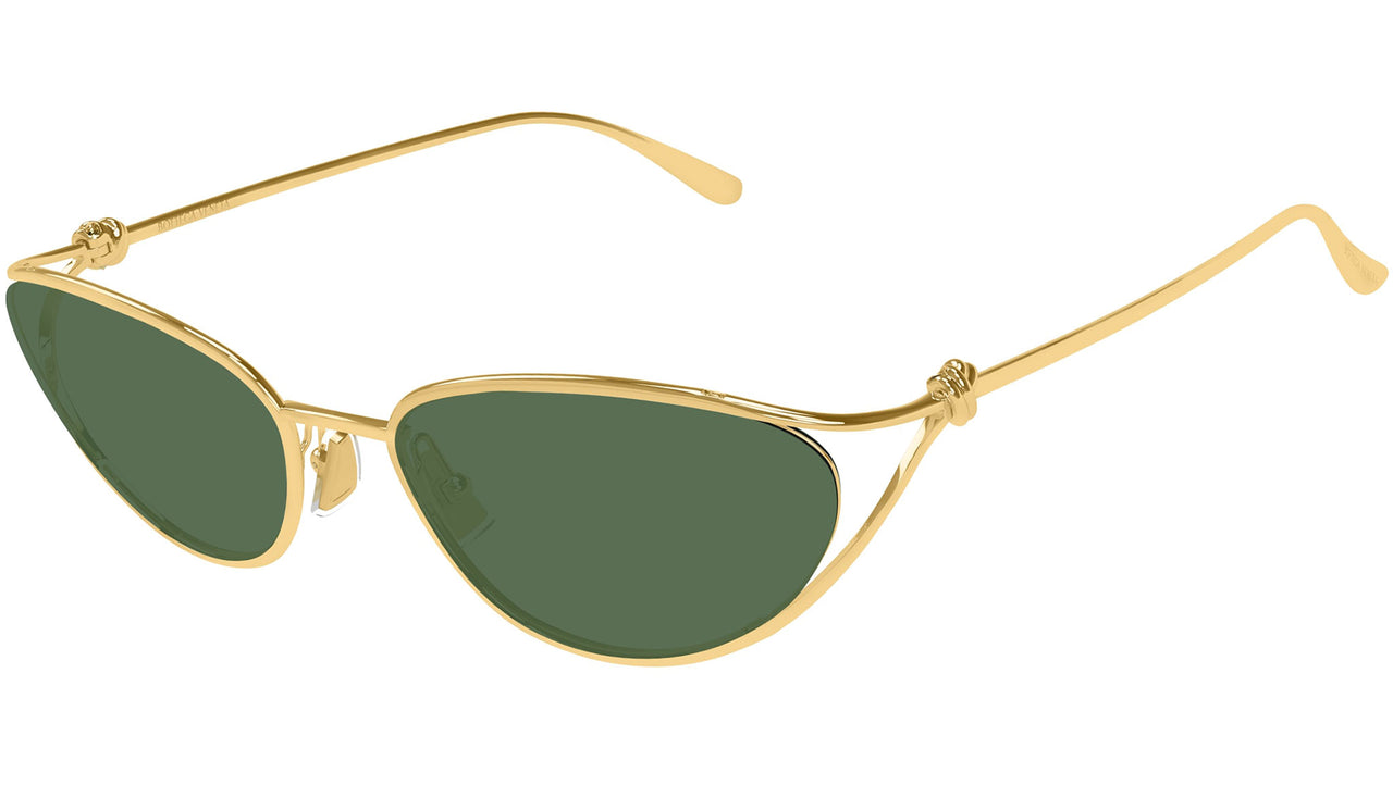 BV1330S 004 Shiny Gold Green