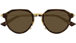 BV1331S 002 Dark Havana Brown