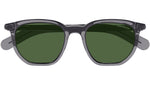 MB0352S 003 Transparent Grey Green