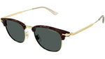 MB0364S 002 Endura Gold Havana Green